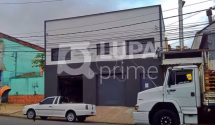 PRÉDIO COMERCIAL COM 200M² PARA LOCAÇÃO, PARQUE NOVO MUNDO, SÃO PAULO