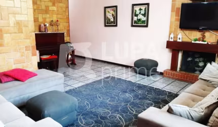 SOBRADO COM 5 QUARTOS PARA VENDA, PARQUE NOVO MUNDO, SÃO PAULO