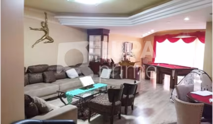 SOBRADO COM 4 SUITES PARA VENDA NA VILA MARIA