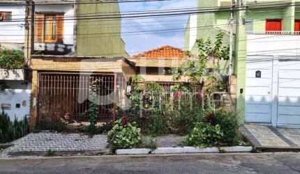 TERRENO RESIDENCIAL COM 256M² PARA VENDA, TATUAPÉ, SÃO PAULO