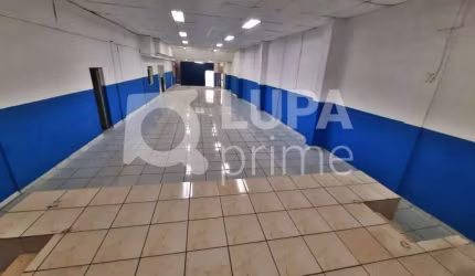 GALPÃO COMERCIAL COM 286M² PARA VENDA, PARQUE NOVO MUNDO, SÃO PAULO