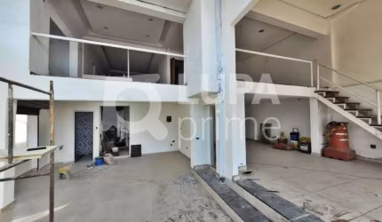 SALÃO COMERCIAL COM 175M² PARA LOCAÇÃO, ÁGUA FRIA, SÃO PAULO
