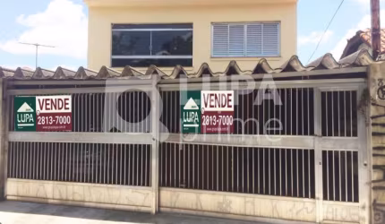 SOBRADO COM 3 QUARTOS PARA VENDA CARANDIRU, SÃO PAULO