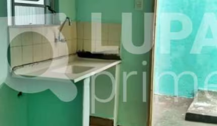 CASA TÉRREA COM 1 QUARTO PARA LOCAÇÃO, VILA MARIA ALTA, SÃO PAULO