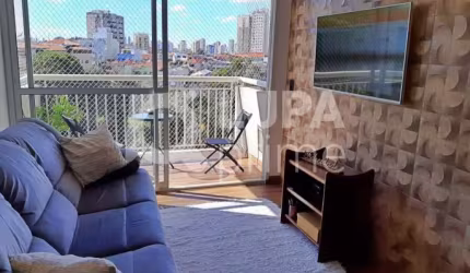 APARTAMENTO 63M² COM 2 QUARTOS PARA VENDA, SANTANA, SÃO PAULO