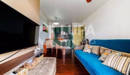 APARTAMENTO COM 3 QUARTOS E 2 VAGAS DE GARAGEM PARA VENDA, PARQUE NOVO MUNDO, SÃO PAULO