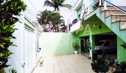 SOBRADO COM 4 QUARTOS PARA VENDA, JARDIM LEONOR MENDES DE BARROS, SÃO PAULO