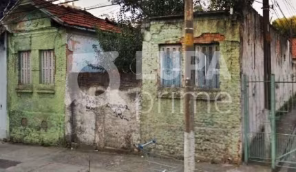TERRENO RESIDENCIAL COM 260M² PARA VENDA, TATUAPÉ, SÃO PAULO
