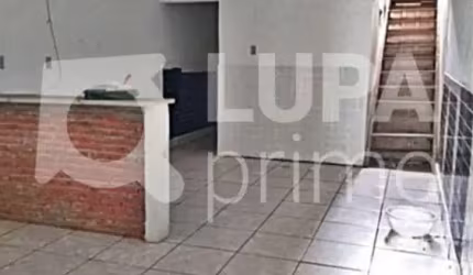 CASA TÉRREA COM 1 QUARTO PARA VENDA, TUCURUVI, SÃO PAULO