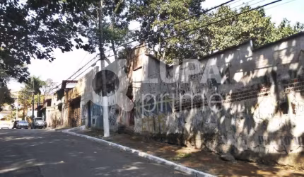TERRENO PARA VENDA, HORTO FLORESTAL, SÃO PAULO