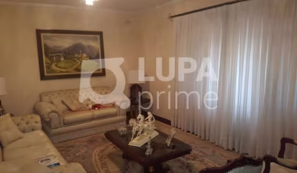 CASA COM 4 QUARTOS (2 SUÍTES) PARA VENDA NA VILA GUILHERME