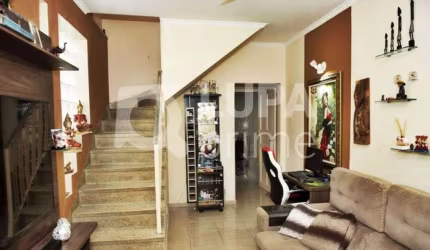 SOBRADO COM 2 QUARTOS PARA VENDA, PARADA INGLESA, SÃO PAULO