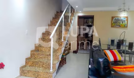 SOBRADO COM 3 QUARTOS PARA VENDA, MOOCA, SÃO PAULO