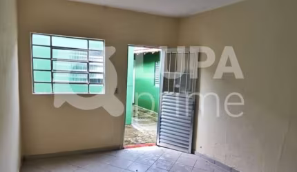 CASA TÉRREA COM 1 QUARTO PARA LOCAÇÃO, VILA MARIA ALTA, SÃO PAULO