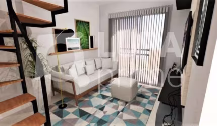 COBERTURA COM 3 QUARTOS PARA VENDA, ÁGUA RASA, SÃO PAULO