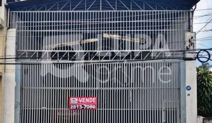 GALPÃO COMERCIAL COM 246M² PARA VENDA, CACHOEIRRINHA, SÃO PAULO