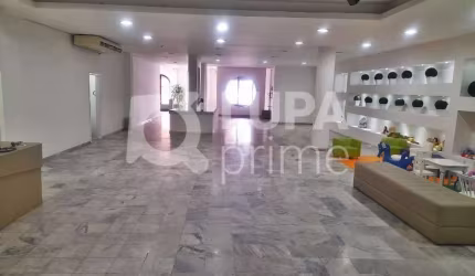 SALÃO COMERCIAL COM 750M² PARA LOCAÇÃO, SANTANA, SÃO PAULO