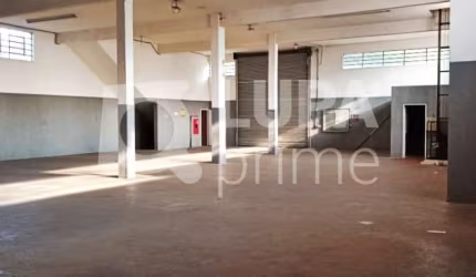 GALPÃO COMERCIAL COM 1.300M² PARA VENDA, VILA MARIA, SÃO PAULO