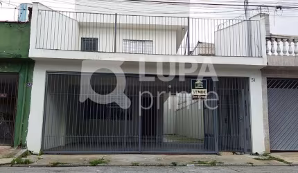SOBRADO COM 3 QUARTOS PARA VENDA, VILA ANTÔNIO, SÃO PAULO
