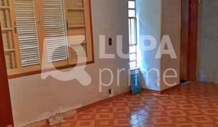 CASA TÉRREA COM 03 QUARTOS PARA VENDA, 189 M², VILA MARIA, SÃO PAULO