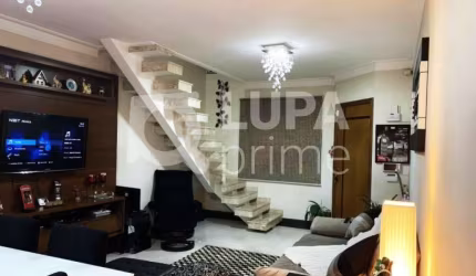 SOBRADO COM 3 QUARTOS PARA VENDA, PARADA INGLESA, SÃO PAULO