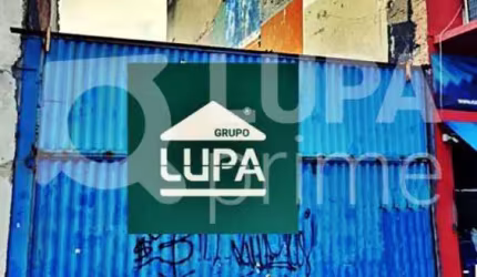 TERRENO COMERCIAL COM 171M² PARA VENDA, LUZ, SÃO PAULO