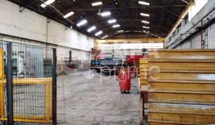 GALPÃO COMERCIAL COM 8.074M² PARA VENDA, VILA NOVA CUMBICA, GUARULHOS