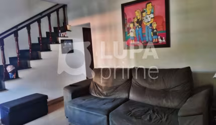 SOBRADO COM 2 QUARTOS PARA VENDA, HORTO FLORESTAL, SÃO PAULO