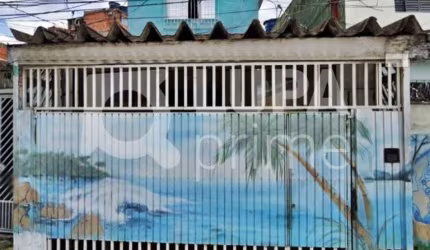 SOBRADO COM 2 QUARTOS PARA VENDA, JARDIM SANTA RITA, GUARULHOS