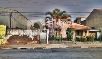 CASA TÉRREA COM 9 QUARTOS E 3 VAGAS DE GARAGEM PARA VENDA, VILA MEDEIROS, SÃO PAULO