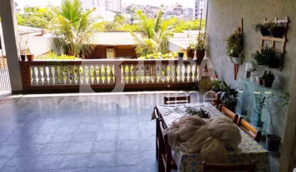 CASA ASSOBRADADA COM 03 QUARTOS E 6 VAGAS DE GARAGEM PARA VENDA, VILA MARIA ALTA, SÃO PAULO