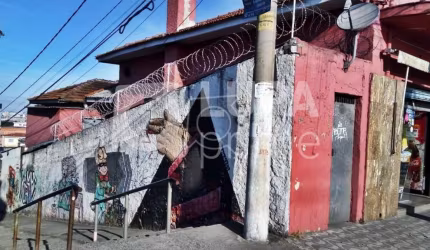 SALÃO COMERCIAL COM 200M² PARA LOCAÇÃO, VILA MARIA ALTA, SÃO PAULO
