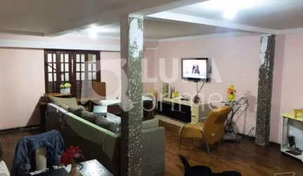 SOBRADO COM 4 QUARTOS PARA VENDA, VILA GUILHERME, SÃO PAULO