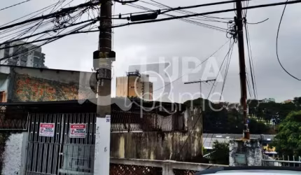 TERRENO RESIDENCIAL COM 580M² PARA VENDA, TUCURUVI, SÃO PAULO