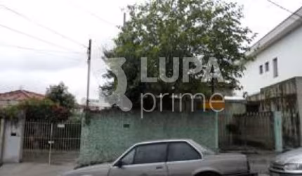 TERRENO COM 600M² PARA VENDA, VILA MARIA, SÃO PAULO