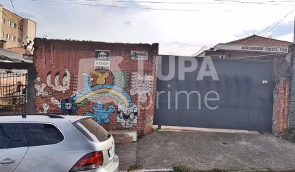TERRENO PARA VENDA. VILA GUILHERME, SÃO PAULO