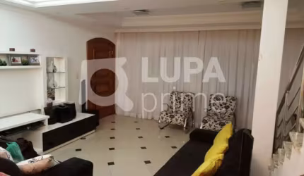 SOBRADO COM 3 QUARTOS PARA VENDA, VILA SANTA CLARA, SÃO PAULO