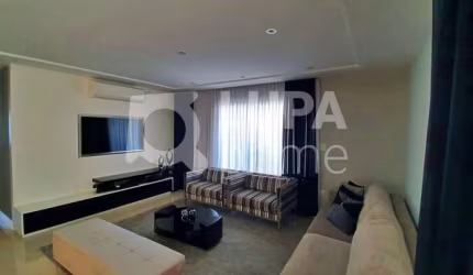APARTAMENTO COM 3 QUARTOS E 3 VAGAS PARA VENDA, 160M², VILA MARIA, SÃO PAULO