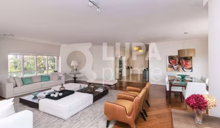 APARTAMENTO COM 800M² PARA VENDA, MORUMBI, SÃO PAULO