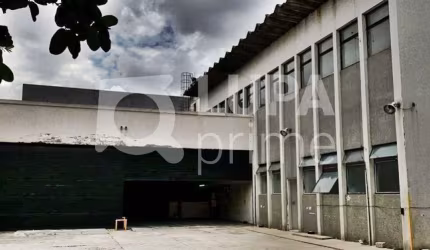 PRÉDIO COMERCIAL COM 1.545M² PARA VENDA, PARI, SÃO PAULO