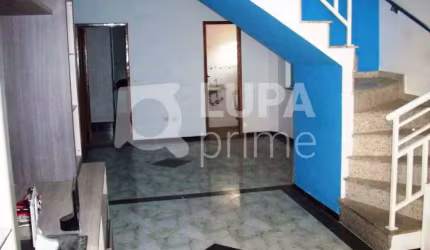 SOBRADO COM 3 QUARTOS E 4 VAGAS DE GARAGEM PARA VENDA, PARQUE EDU CHAVES, SÃO PAULO