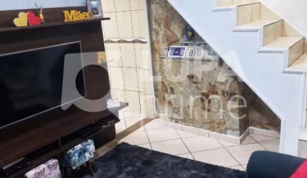SOBRADO COM 2 QUARTOS PARA VENDA, JARDIM BRASIL, SÃO PAULO
