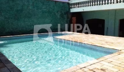 SOBRADO COM 4 QUARTOS PARA VENDA, VILA GUSTAVO, SÃO PAULO
