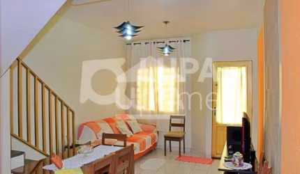 CASA EM CONDOMINIO RESIDENCIAL COM 2 SUITES PARA VENDA, VILA EDE, SÃO PAULO