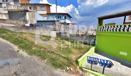 TERRENO RESIDENCIAL COM 607M² PARA VENDA, VILA NOVA MAZZEI, SÃO PAULO