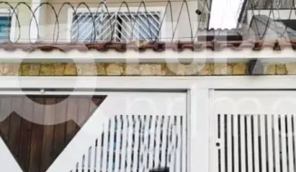 SOBRADO COM 3 QUARTOS E 3 VAGAS DE GARAGEM PARA VENDA, VILA MARIA ALTA, SÃO PAULO
