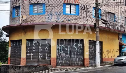 SALÃO COMERCIAL COM 400M² PARA LOCAÇÃO, PARQUE NOVO MUNDO, SÃO PAULO