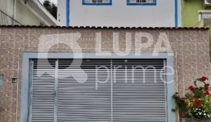 SOBRADO COM 4 QUARTOS PARA VENDA, PARADA INGLESA, SÃO PAULO