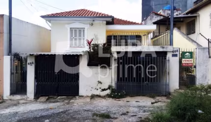 CASA TÉRREA COM 4 QUARTOS PARA VENDA, VILA MARIA ALTA, SÃO PAULO