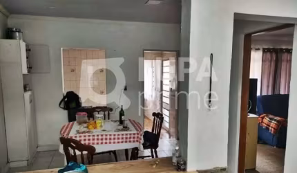 CASA TÉRREA COM 3 QUARTOS PARA VENDA, HORTO FLORESTAL, SÃO PAULO